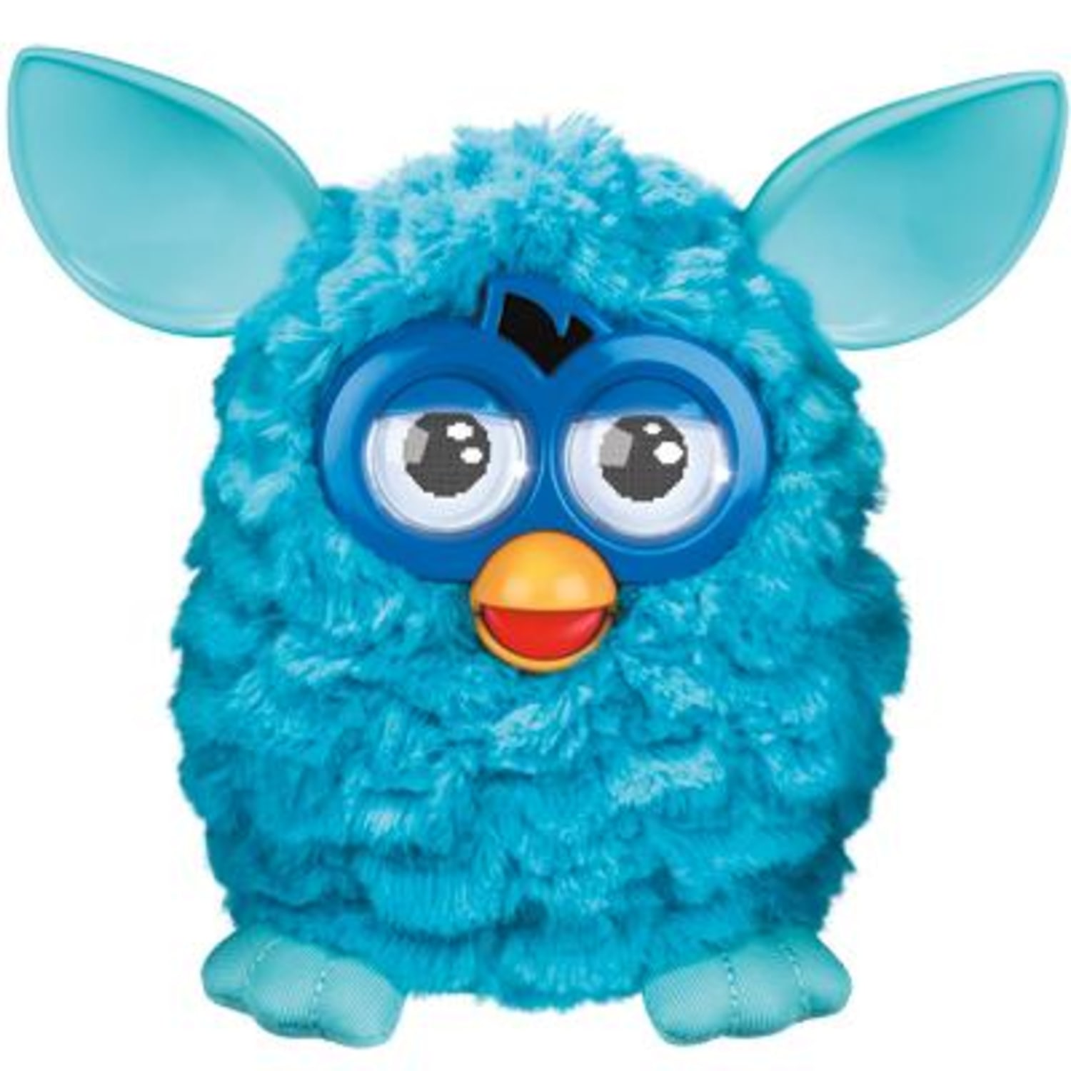 Furby is back, and weirder than ever