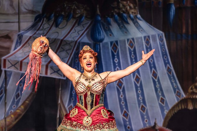 ロンドン・ウエストエンド：オペラ座の怪人ミュージカルチケット 2026