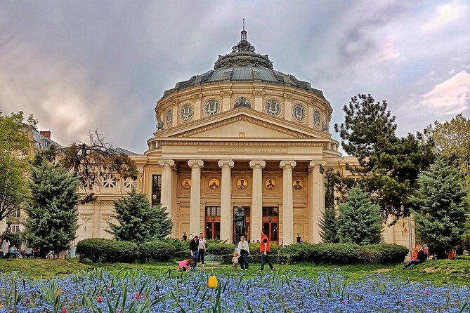Bucharest Small-Group Walking Tour 2026 - BOOK NOW