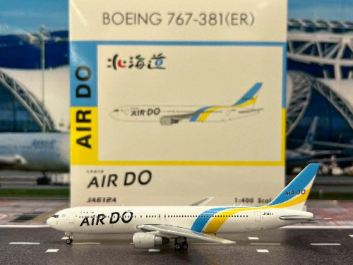 Phoenix 1:400 Air Do 767-300ER JA612A P4649 [Width 12 Length 13.5