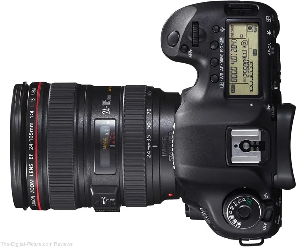 Canon EOS 5D Mark III Review