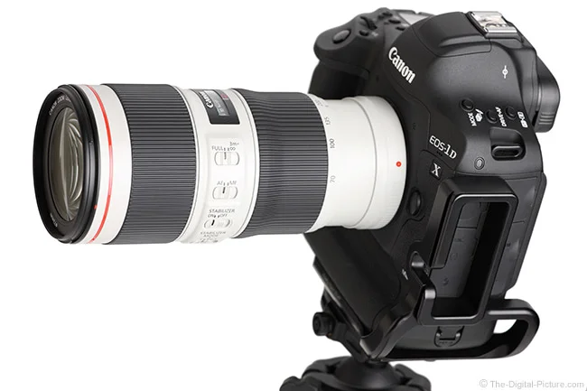 Canon EF 70-200mm f/4L IS II USM Lens Review
