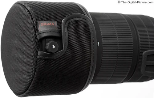 Sigma 120-300mm f/2.8 EX DG HSM Lens Review