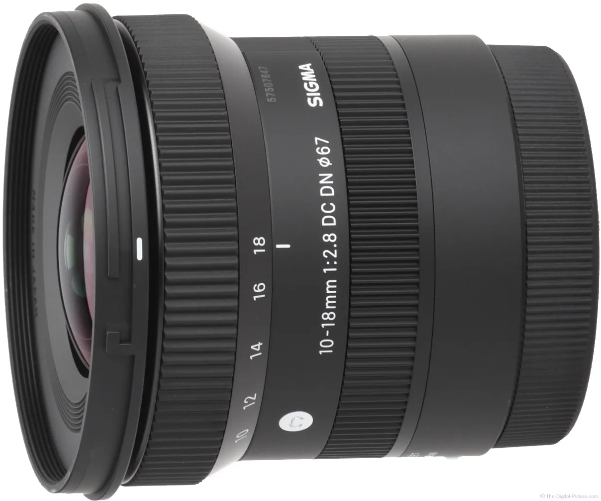 Sigma 10-18mm F2.8 DC DN Contemporary Lens Review