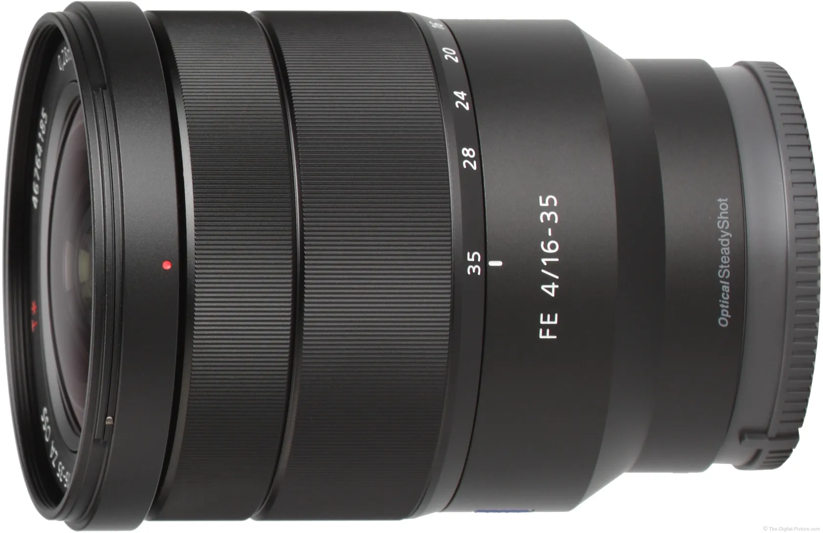 Sony FE 16-35mm F4 ZA OSS Lens Review