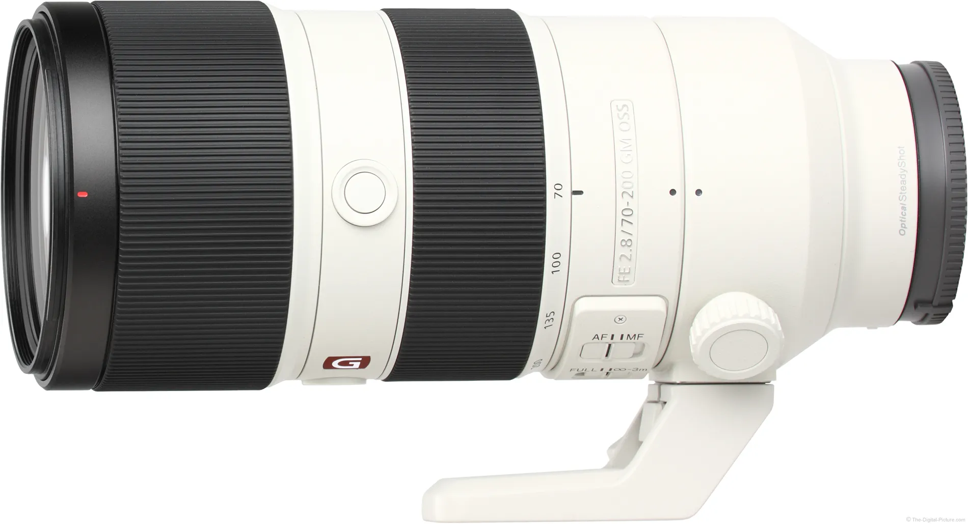Sony FE 70-200mm F2.8 GM OSS Lens Review
