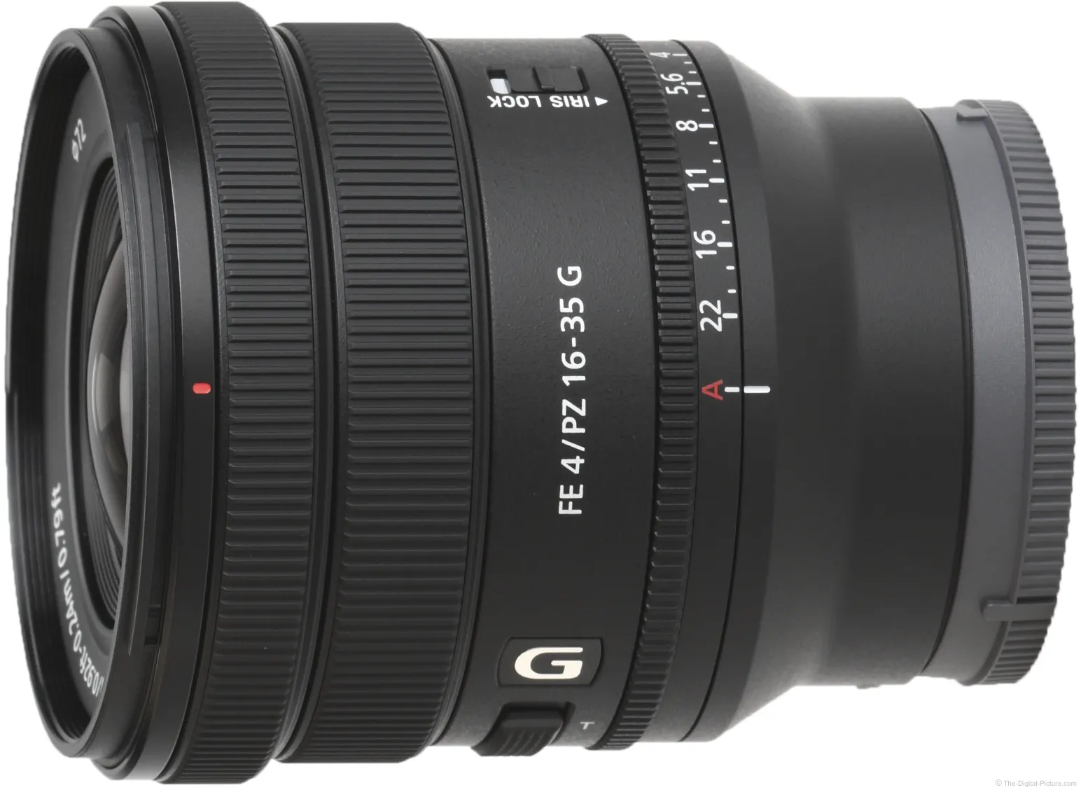 Sony FE 16-35mm F4 G PZ Lens Review