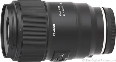 Tamron 90mm F/2.8 Di III Macro VXD Lens Review