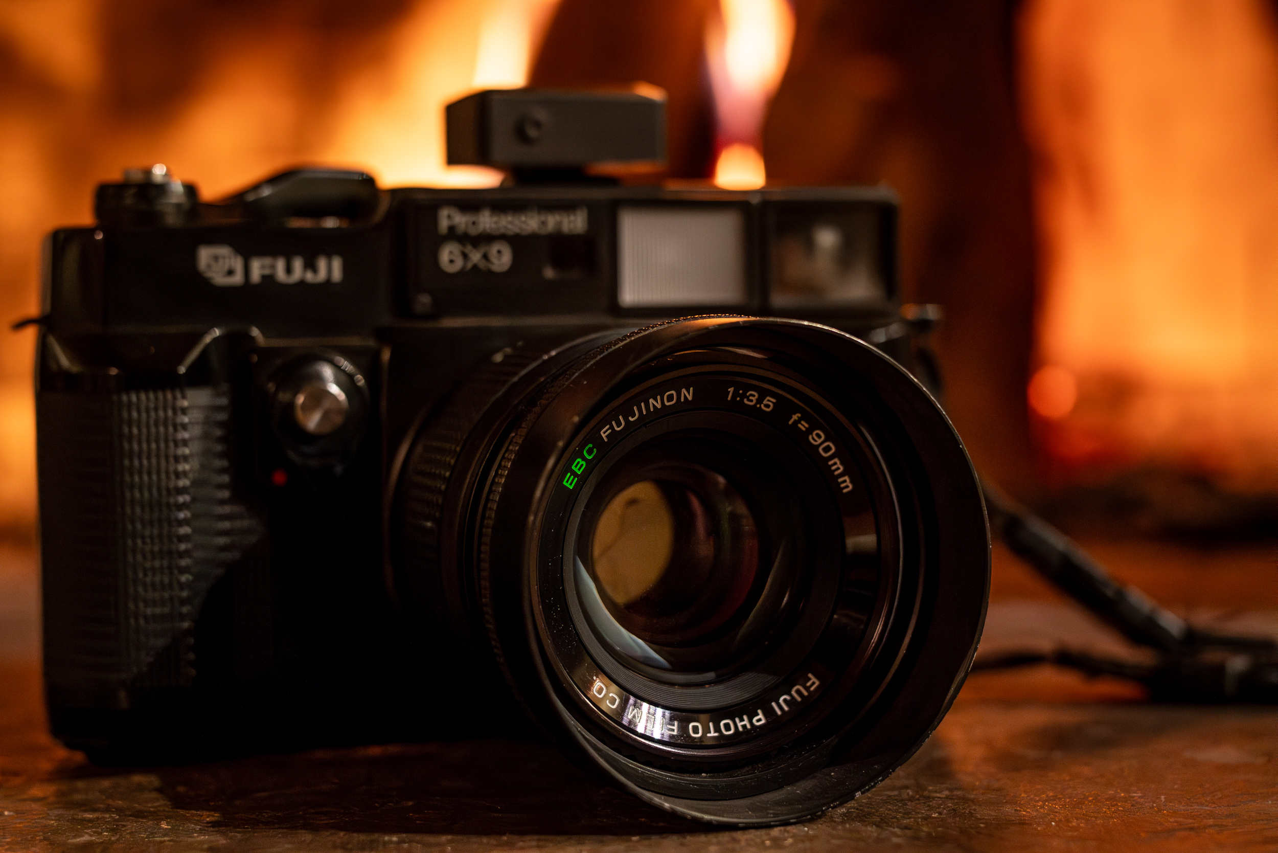 Obscura: A Fuji GW690ii Camera Review – Kyle Klain | The Radavist
