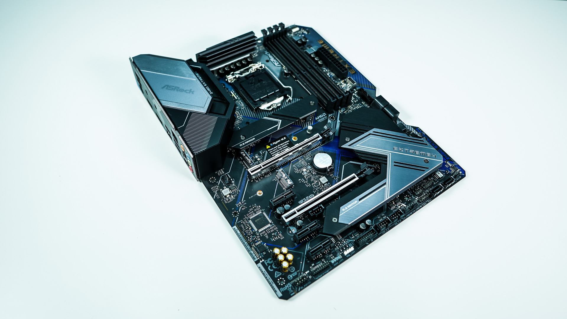 ASRock Z490 Extreme4 Motherboard Review | ThinkComputers.org