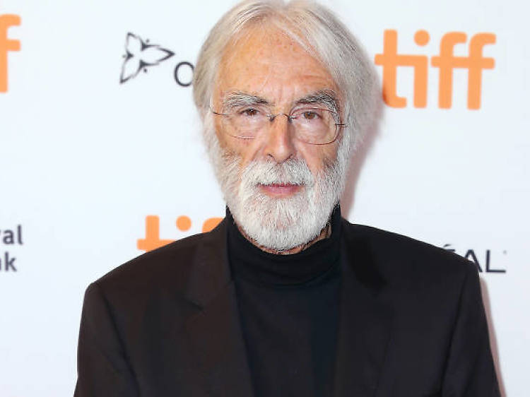 インタビュー：ミヒャエル・ハネケ