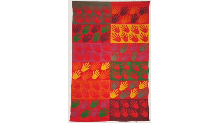 柚木沙弥郎 永遠のいま