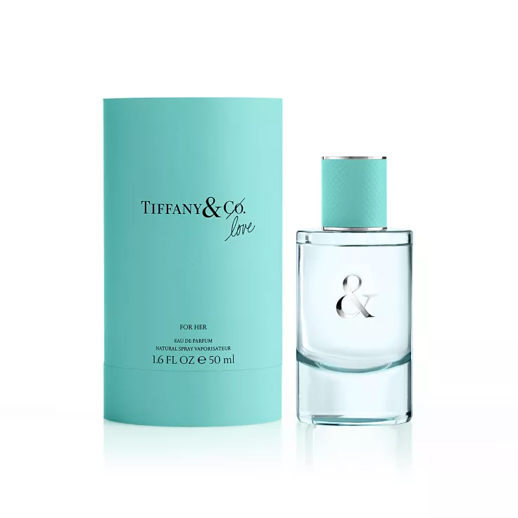 Tiffany & Love: Eau de Parfum for Her 50 ml | Tiffany & Co