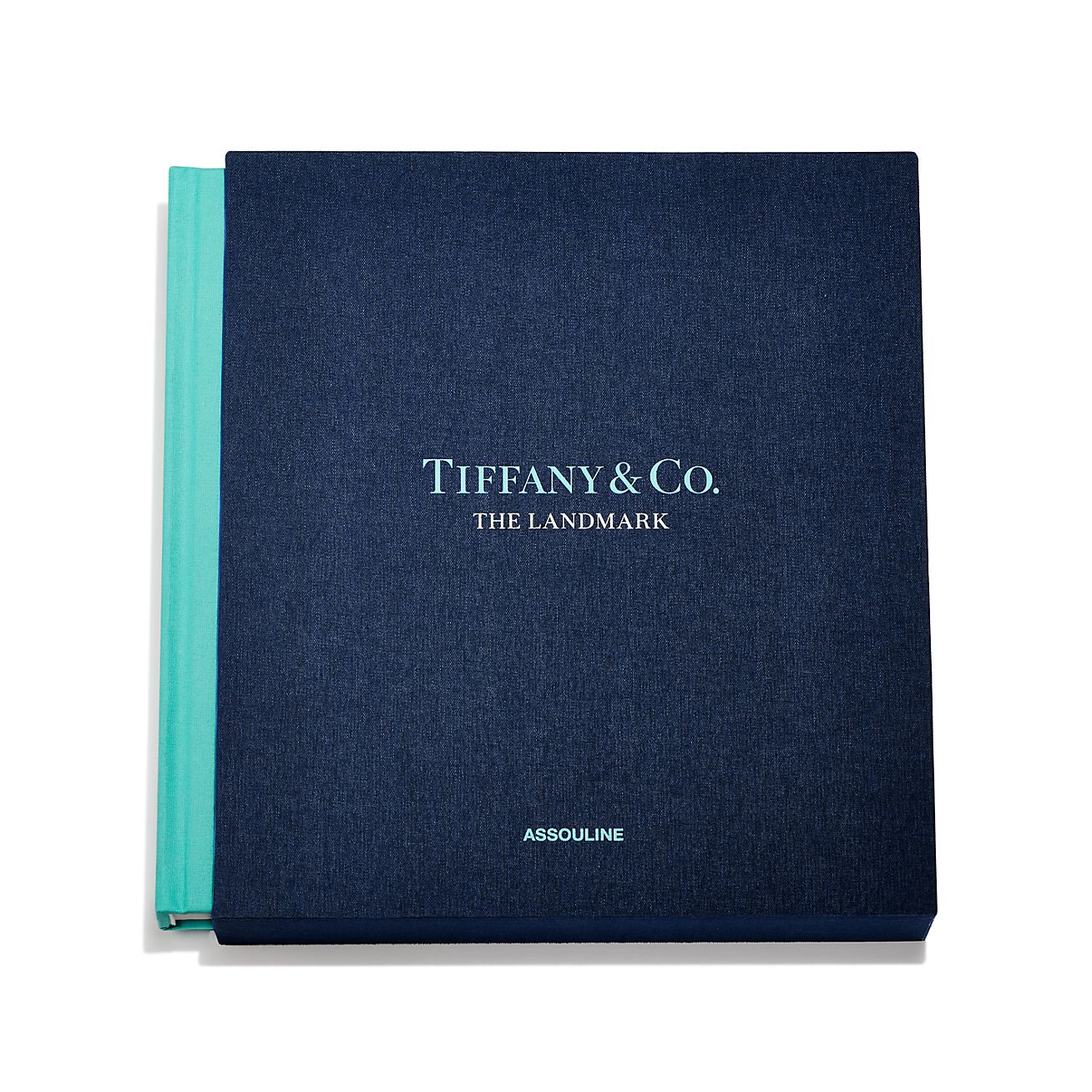 The Landmark 書籍 | Tiffany & Co.