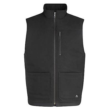 Carhartt Men's Montana Relaxed Fit Duck Vest at Tractor Supply Co