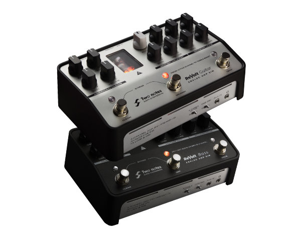 Torpedo Series - Two notes