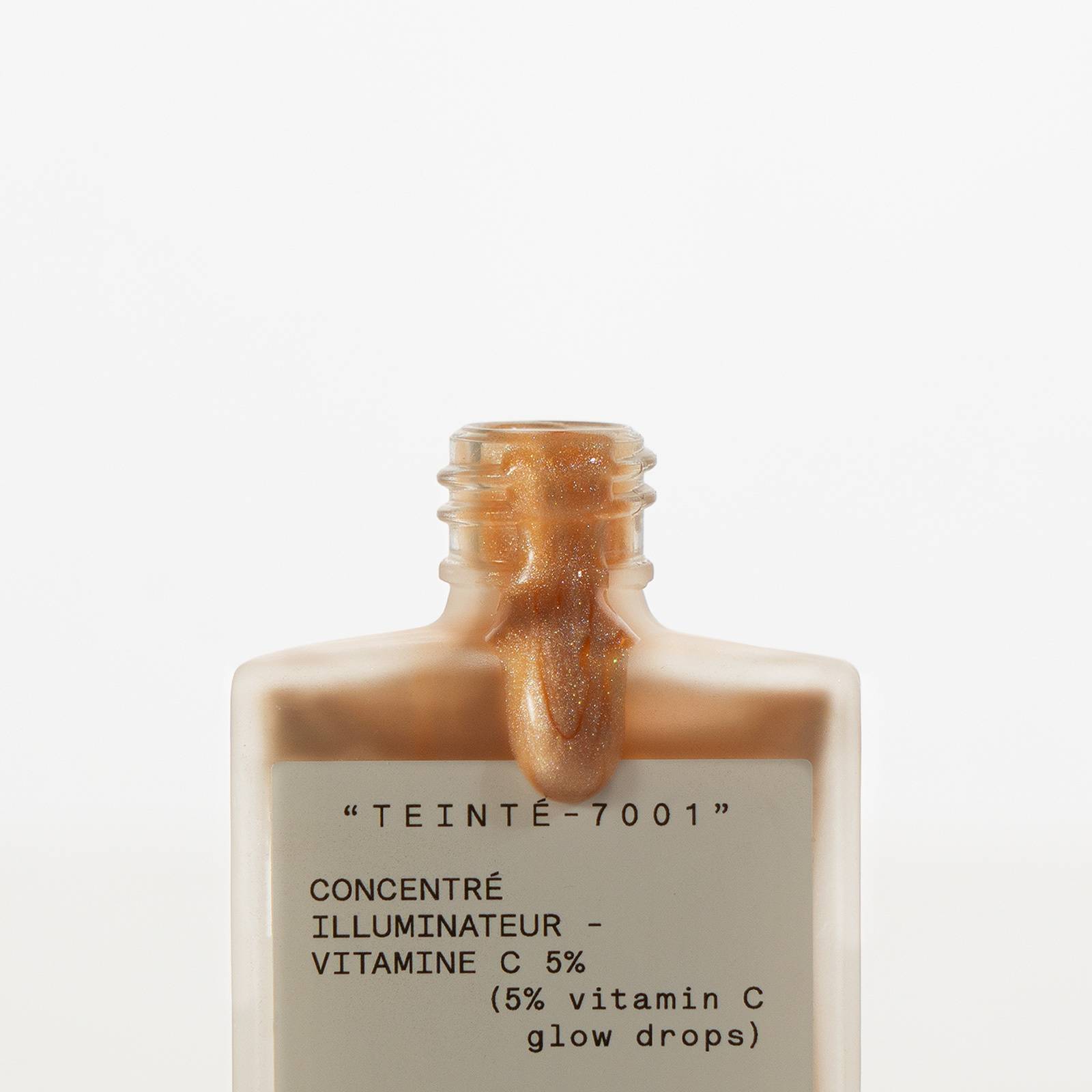 Tinted Glow Duo — Typology