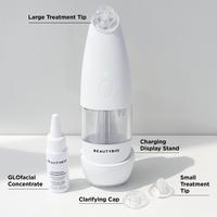 BeautyBio - GLOfacial Hydro-Infusion Pore Cleansing + Blue LED