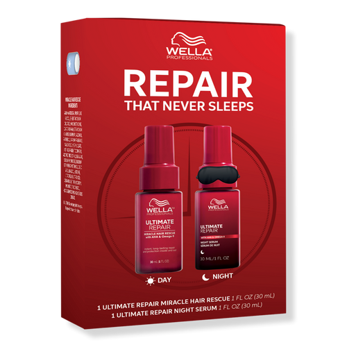 Wella - Ultimate Repair Repair That Never Sleeps Holiday Gift Set