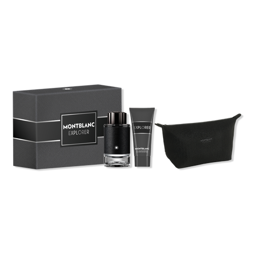 Montblanc - Explorer Eau de Parfum 3 Piece Set | Ulta Beauty