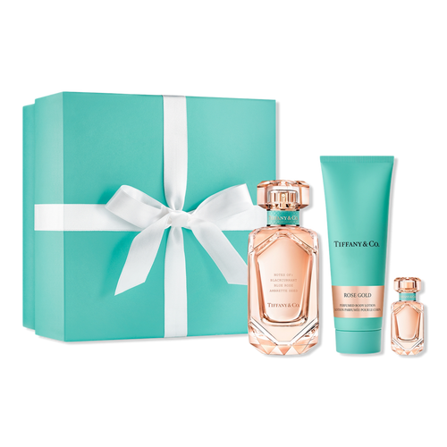 Tiffany & Co. - Rose Gold Eau de Parfum 3-Piece Gift Set | Ulta Beauty
