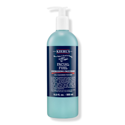 Kiehl's Since 1851 - 16.9 oz Facial Fuel Energizing Face Wash