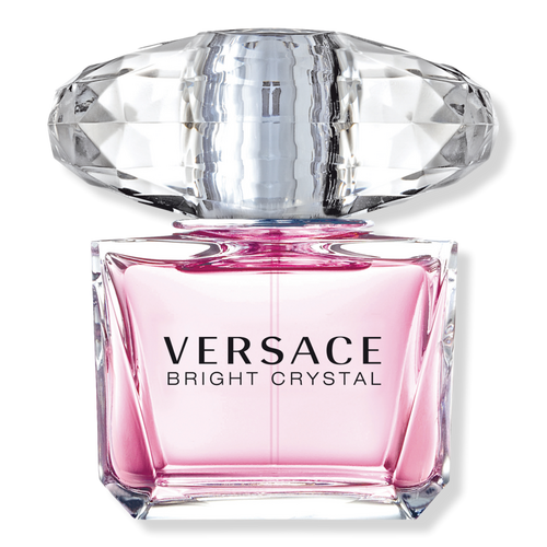 Versace - 3.0 oz Bright Crystal Eau de Toilette | Ulta Beauty