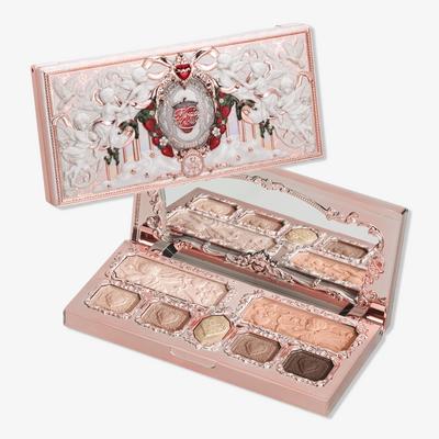 Flower Knows - 01 Honey Canelé Strawberry Cupid Collection Make-up