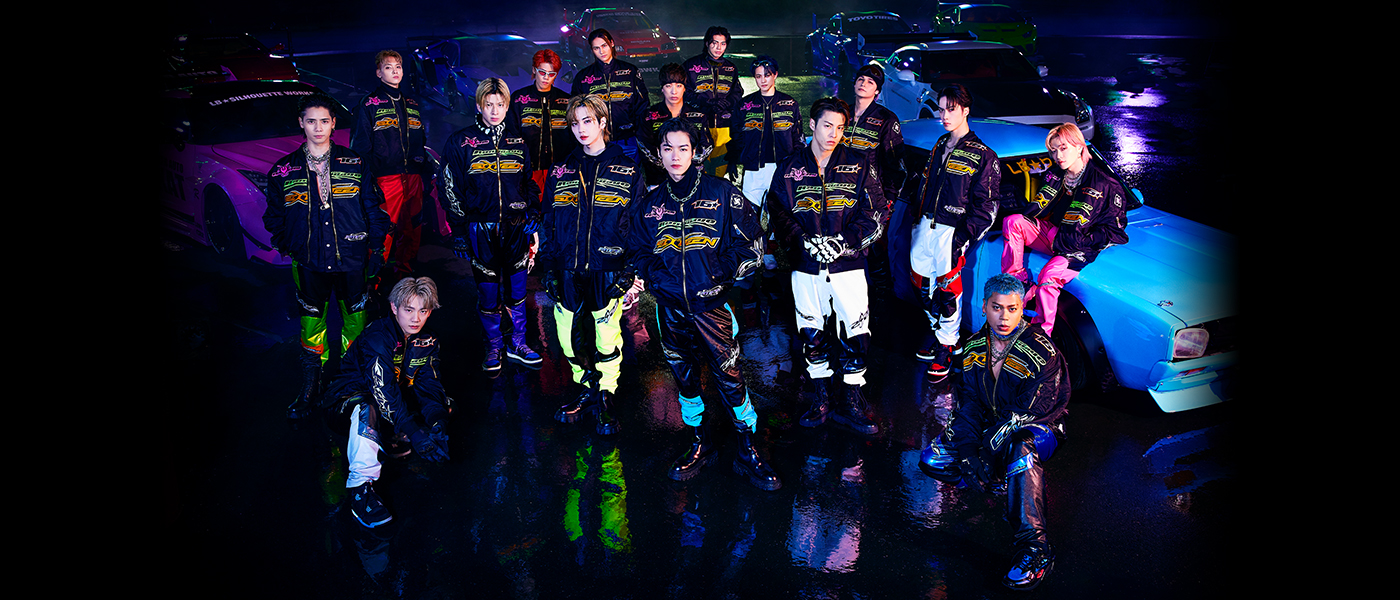 THE RAMPAGE from EXILE TRIBE - VGMdb