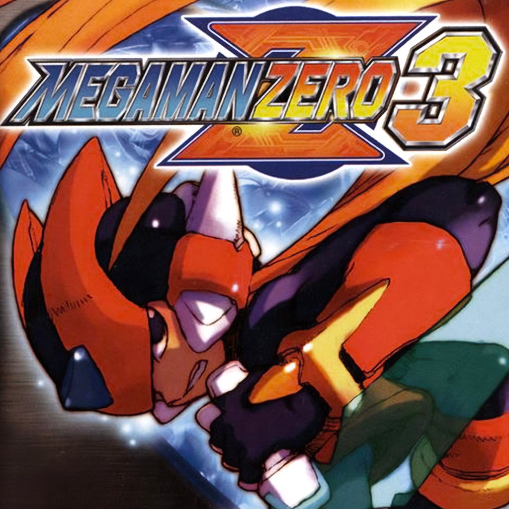 Rockman Zero 3 - VGMdb