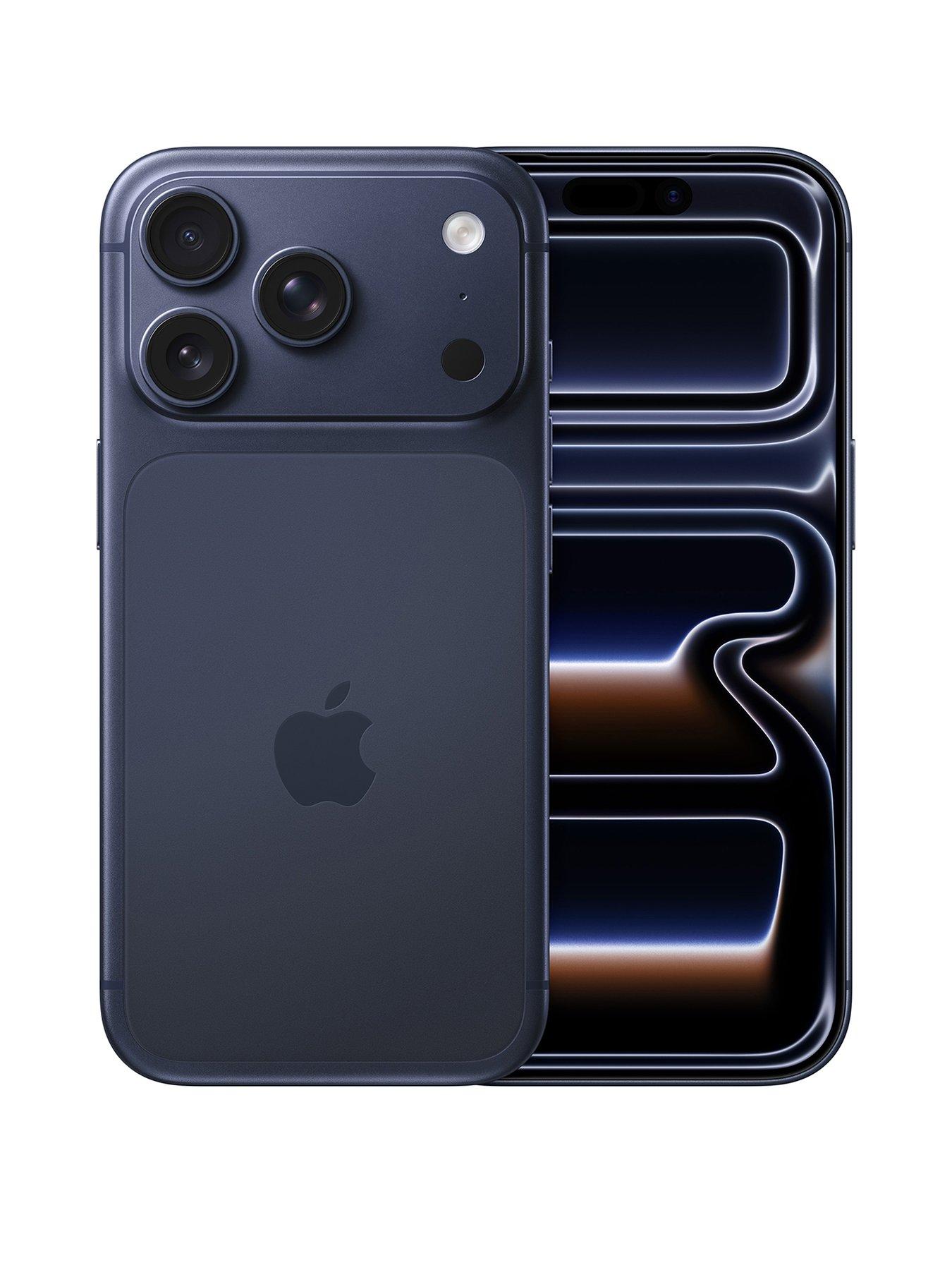 Apple iPhone 17 Pro Max, 512GB - Deep Blue | Very