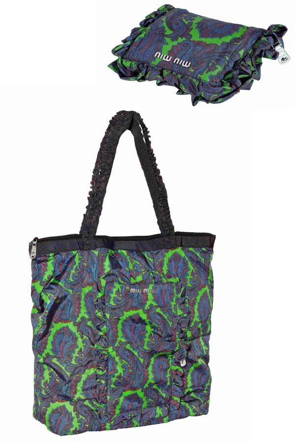 ミュウミュウの日本限定