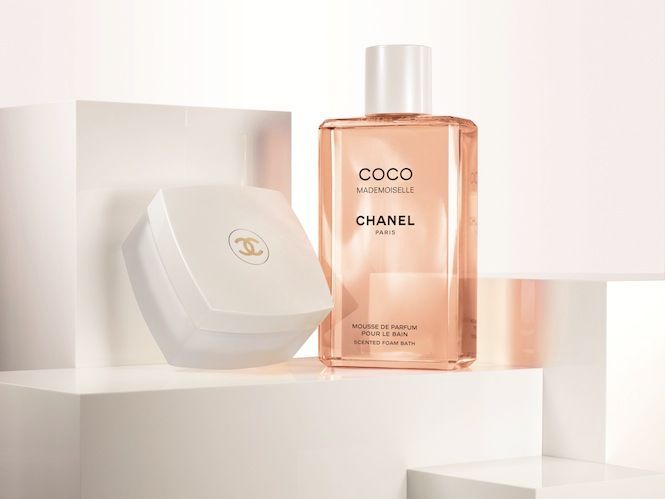 ココ マドモアゼル」のバスラインに2アイテムが限定登場。 | Vogue Japan