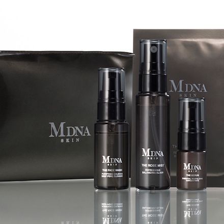 マドンナプロデュースのスキンケアブランド、MDNA SKINのトラベル
