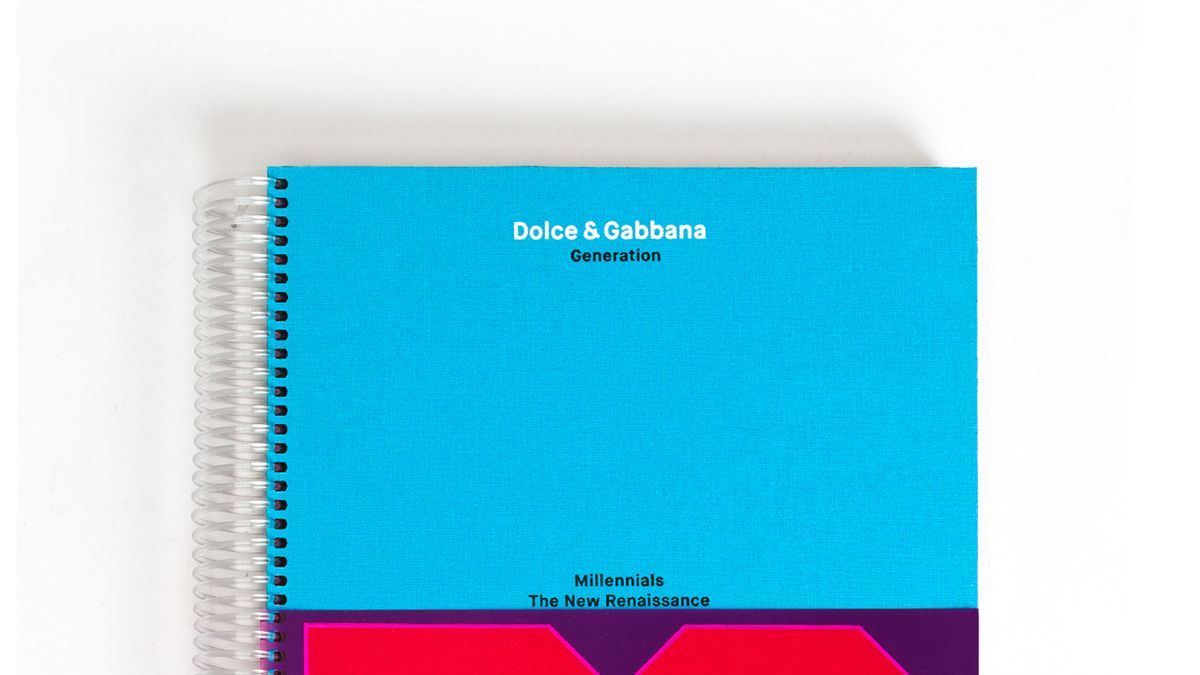 ドルチェ&ガッバーナがスぺシャルブックを出版。 | Vogue Japan
