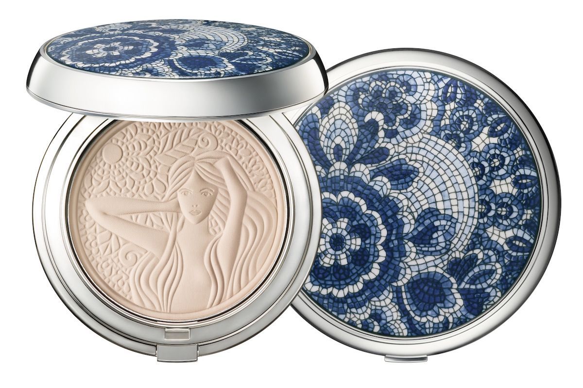 コスメデコルテ×マルセル・ワンダースの限定フェイスパウダーの予約