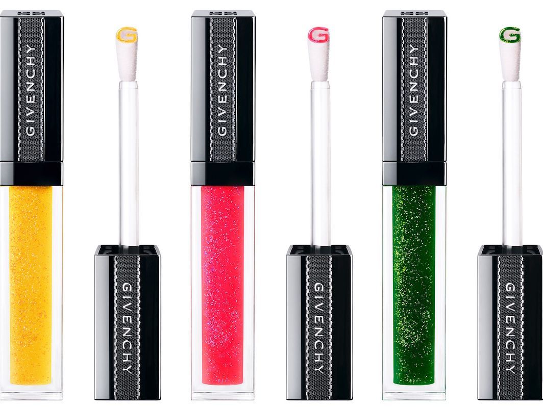 ジバンシイからリップグロスの日本限定色が登場。 | Vogue Japan