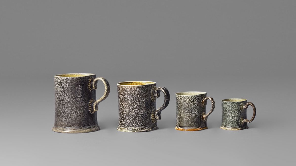 イギリス人陶芸家スティーブ・ハリソンが、東京・京都で2つの異なる