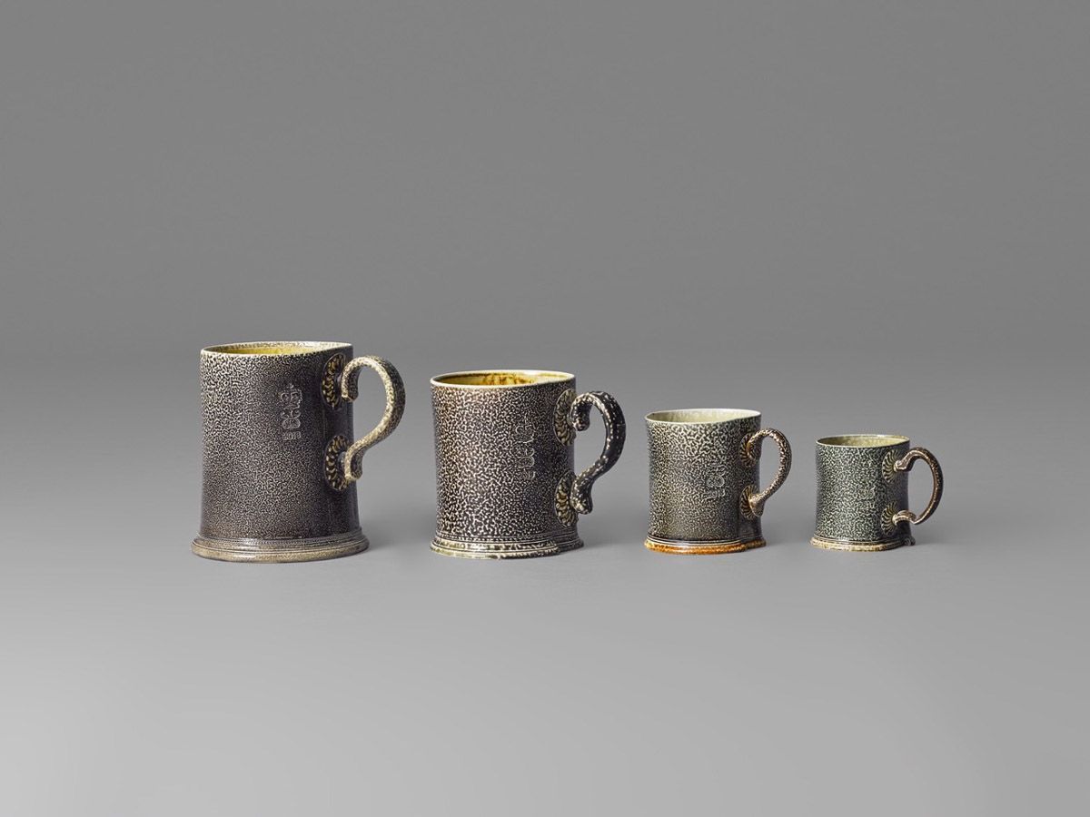 イギリス人陶芸家スティーブ・ハリソンが、東京・京都で2つの異なる