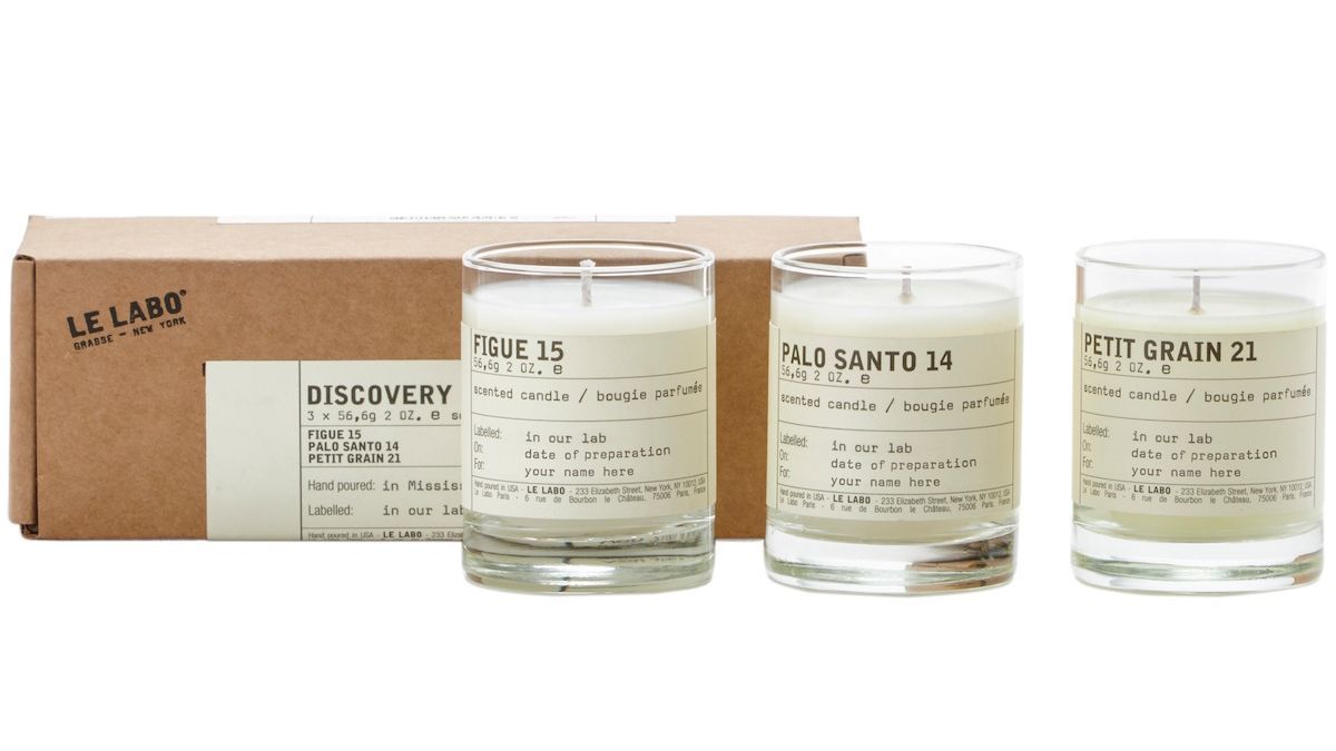 ル ラボからアロマキャンドルの限定セットが到着。 | Vogue Japan