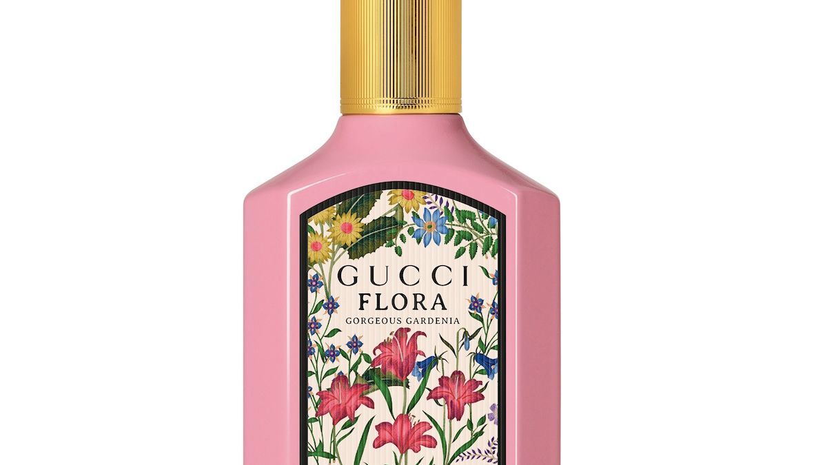 グッチ フローラ ゴージャス ガーデニア」がオードパルファムに一新