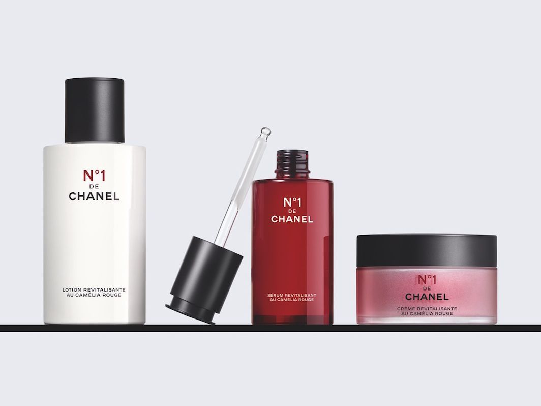 シャネルから待望の新ライン「N°1 ドゥ シャネル」がデビュー