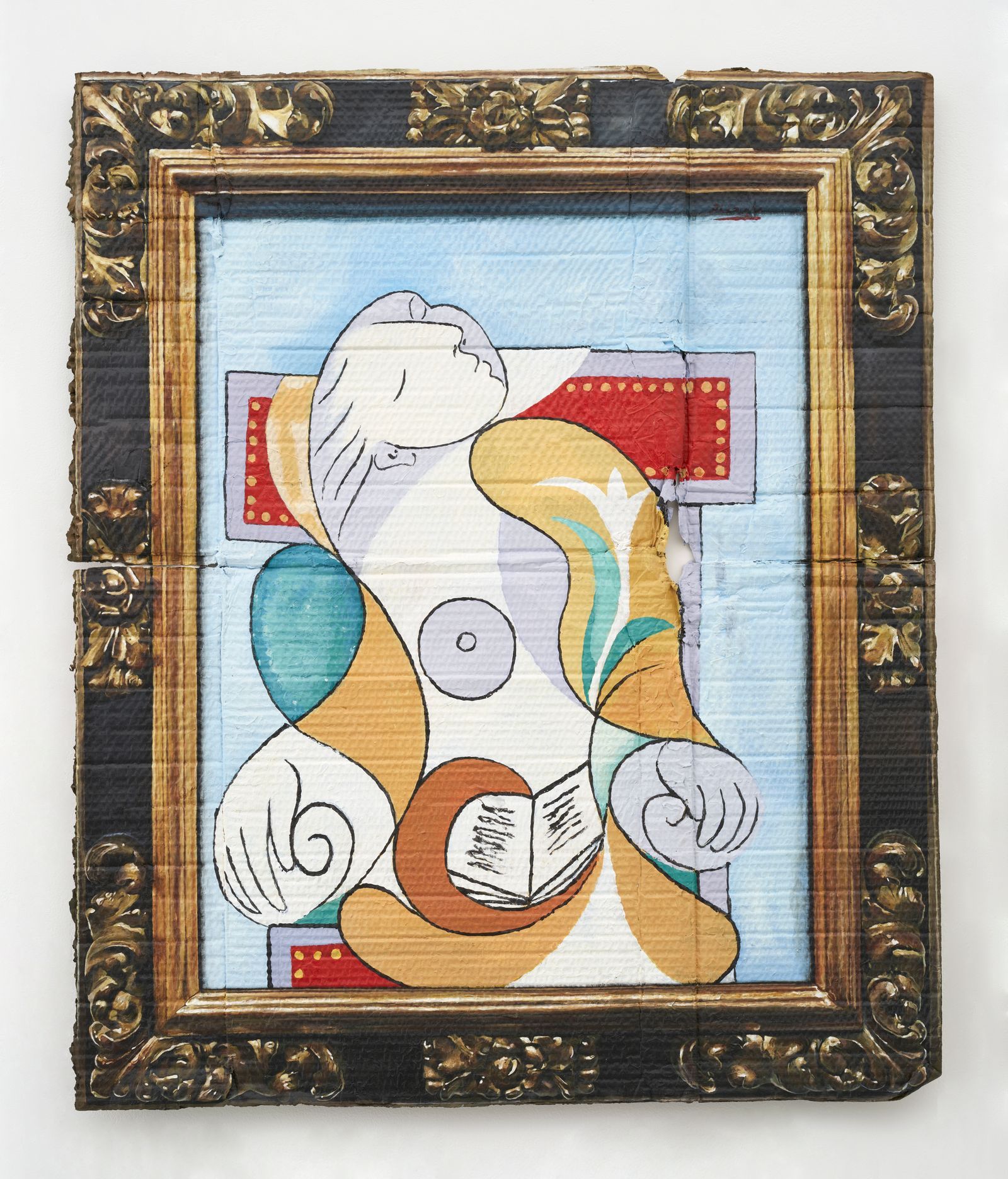 ニカラグア ソレンチナメ絵画 ② 【公式通販】