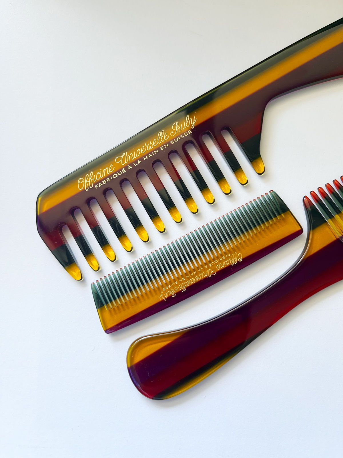 オフィシーヌ・ユニヴェルセル・ビュリー コーム アフロコーム 廃盤