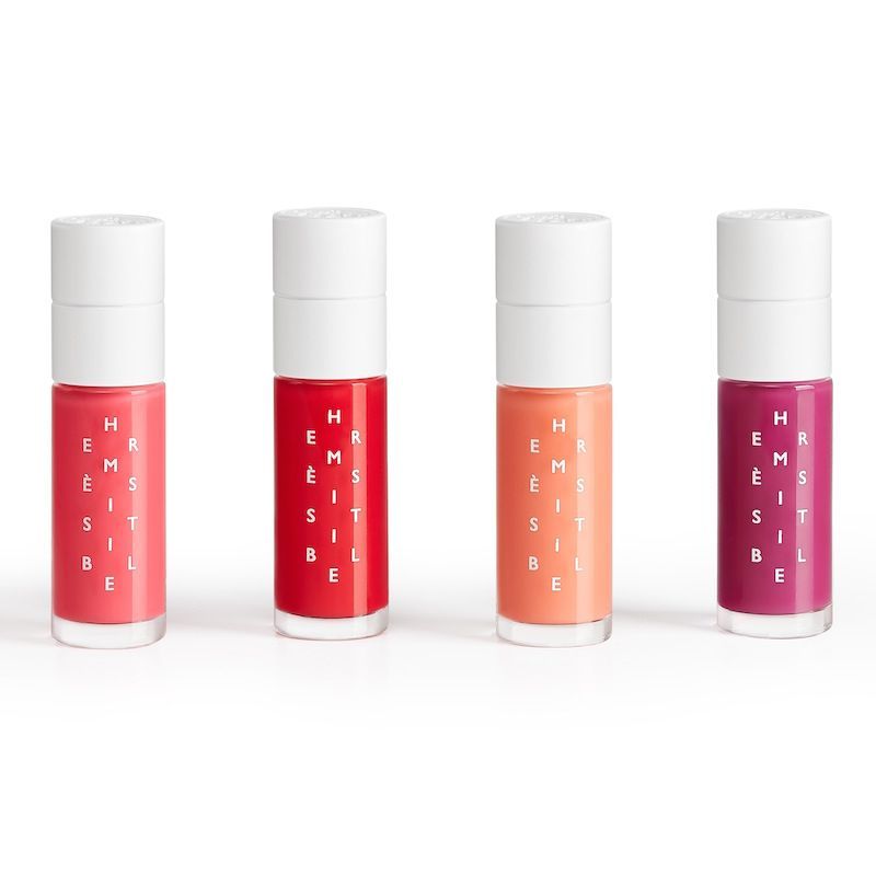エルメス初のリップオイルのコレクション「エルメジスティブル」が