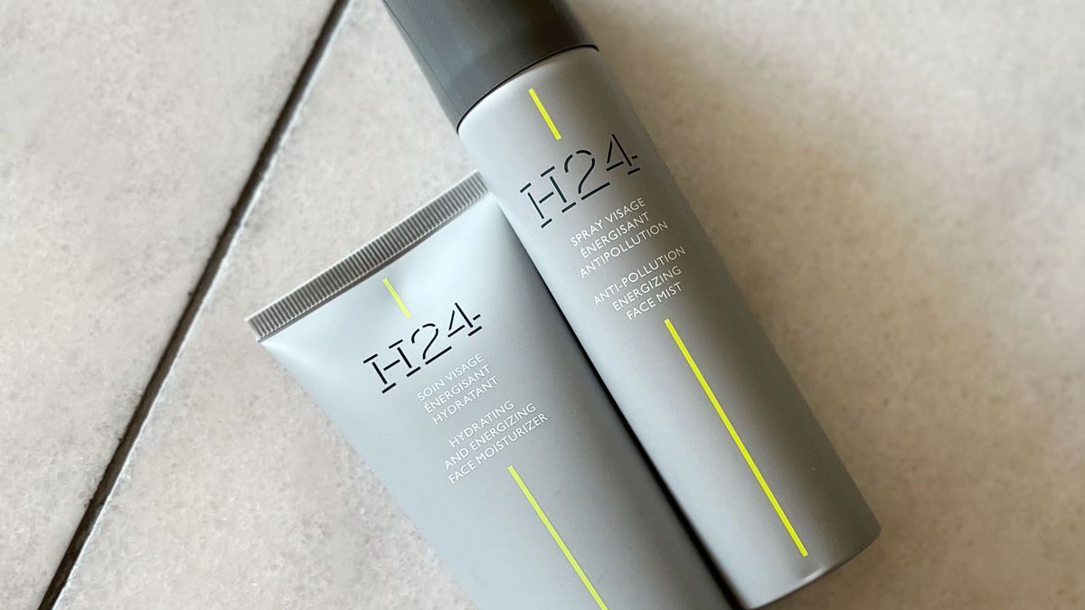 エルメスのスキンケアが登場。フレグランス《H24》の聡明な香りに包