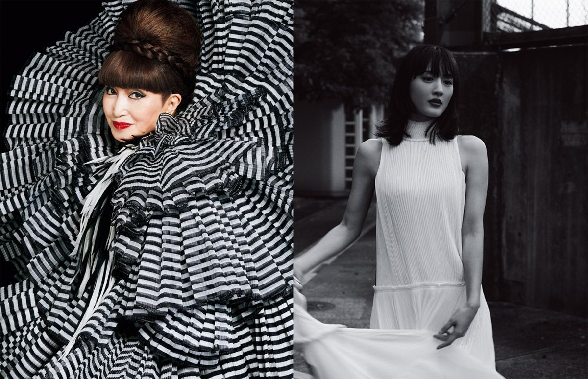 VOGUE JAPAN 2020年1月号 11月28日発売。｜ファッション・ビューティー