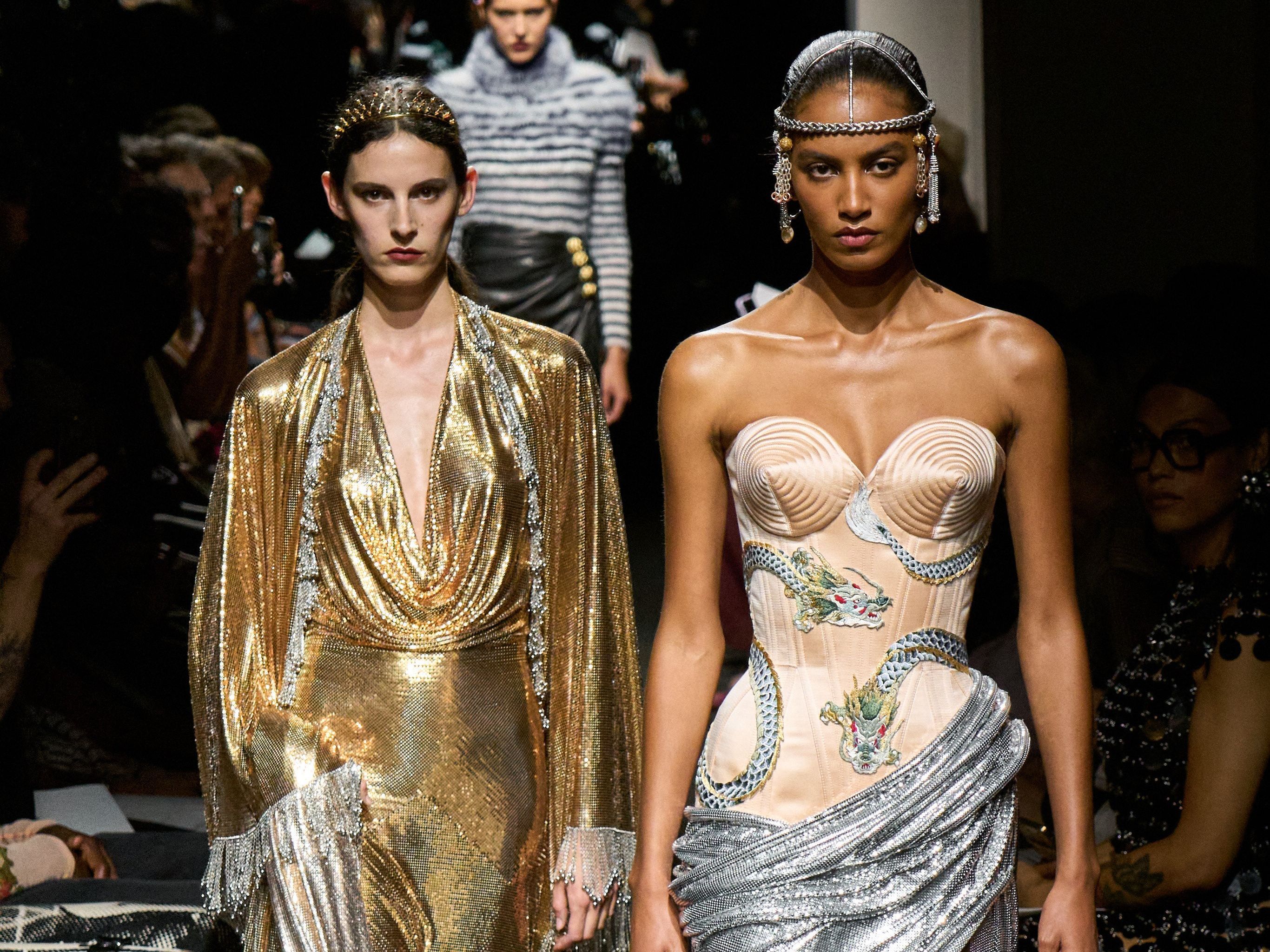 ジュリアン・ドッセーナが引き出す、ジャンポール・ゴルチエの