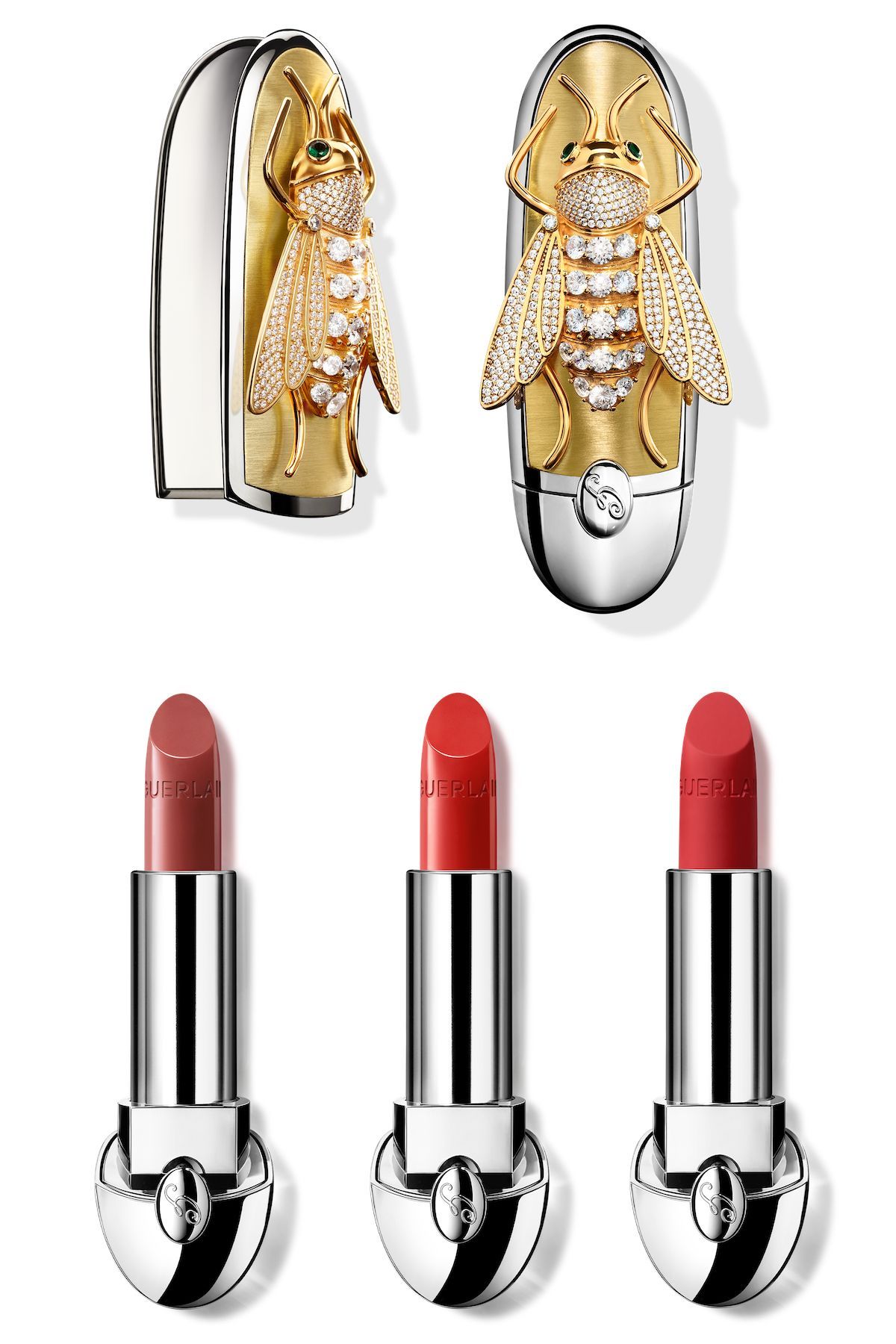 毎年恒例！ ゲランのアーティストとのコラボレーション限定リップ