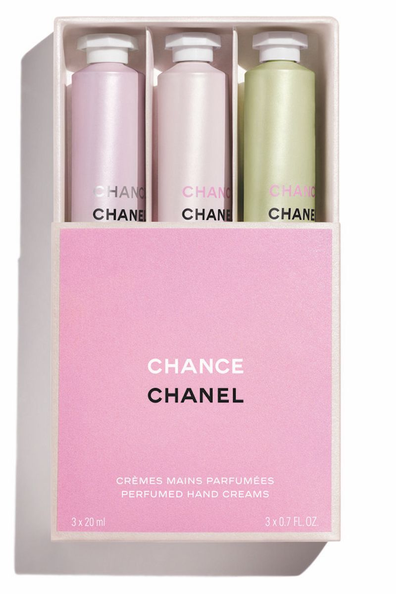 CHANEL CHANCE ハンドクリームセット 3本入り 楽天市場】シャネル